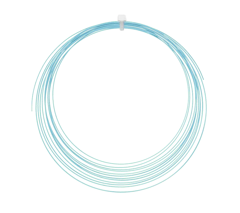 Victor VBS-66N Set 0.66mm x 10M - Light Blue