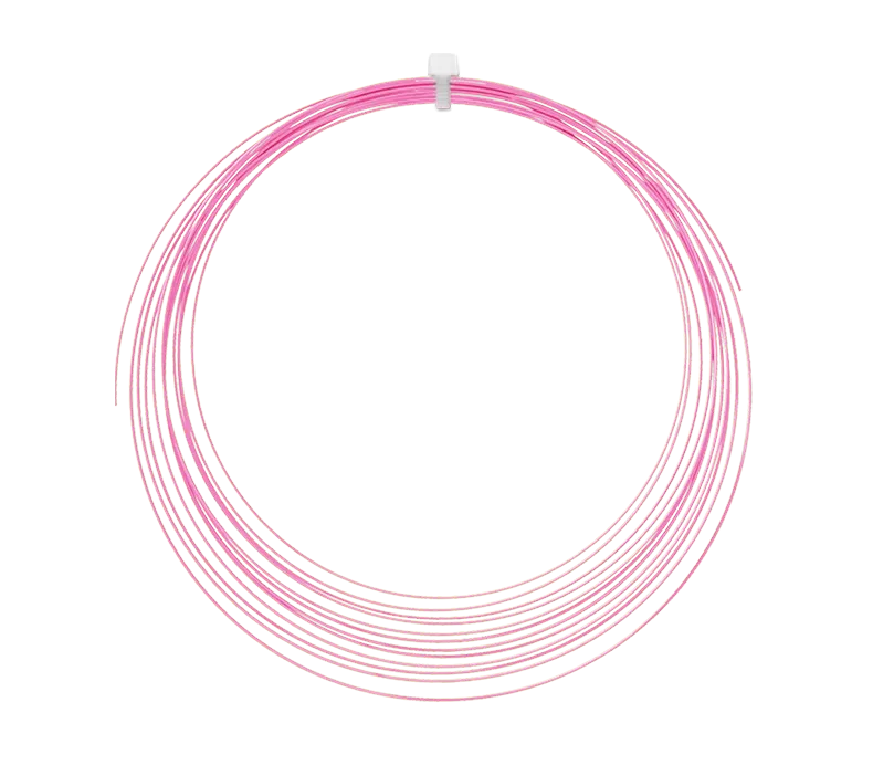 Victor VBS-66N Set 0.66mm x 10M - Rose Pink