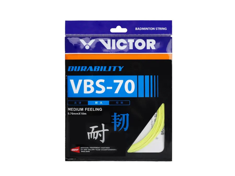 Victor VBS-70 Set 0.70mm x 10M - Yellow