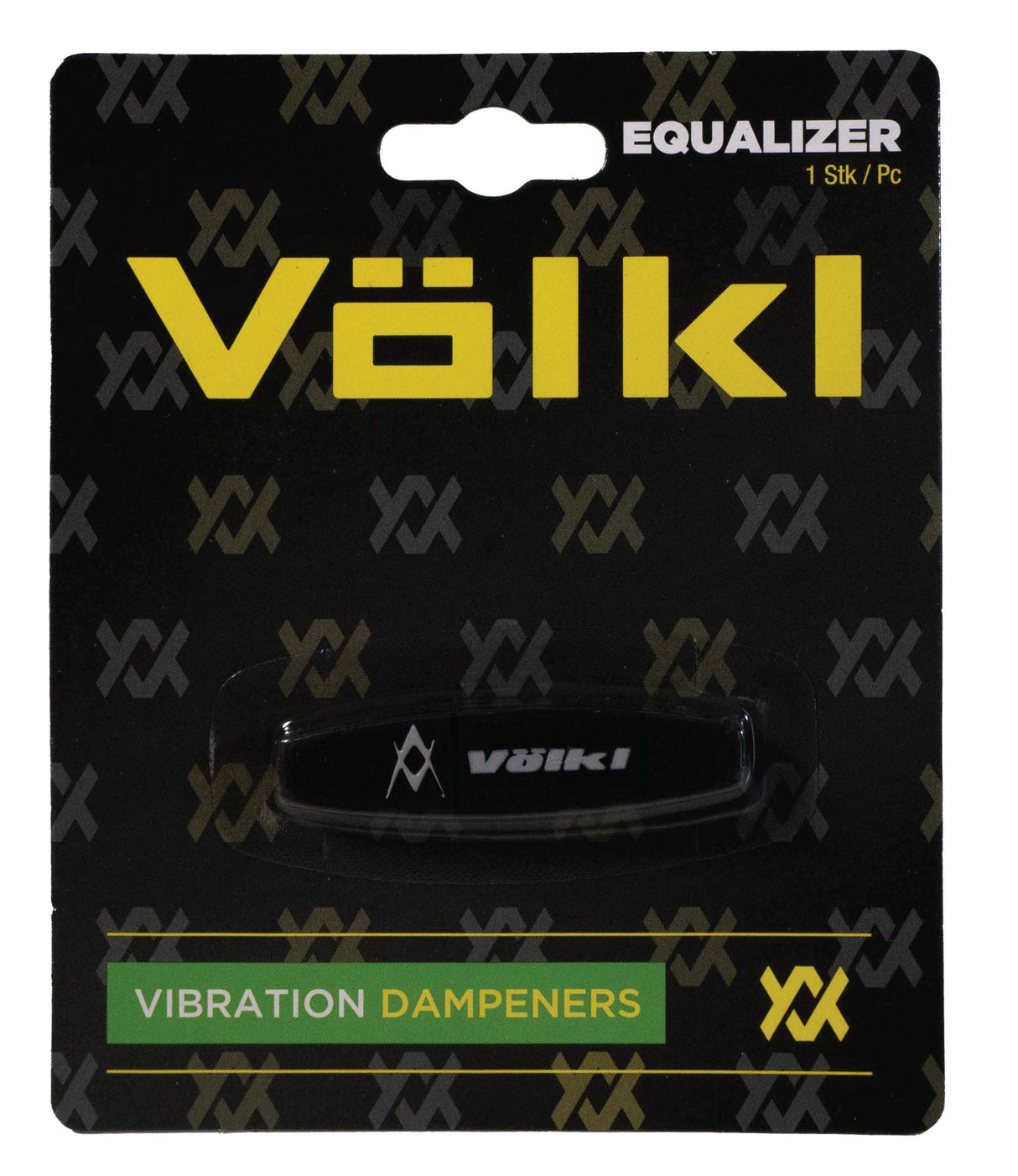 Völkl Equalizer Closed Pattern Dampener