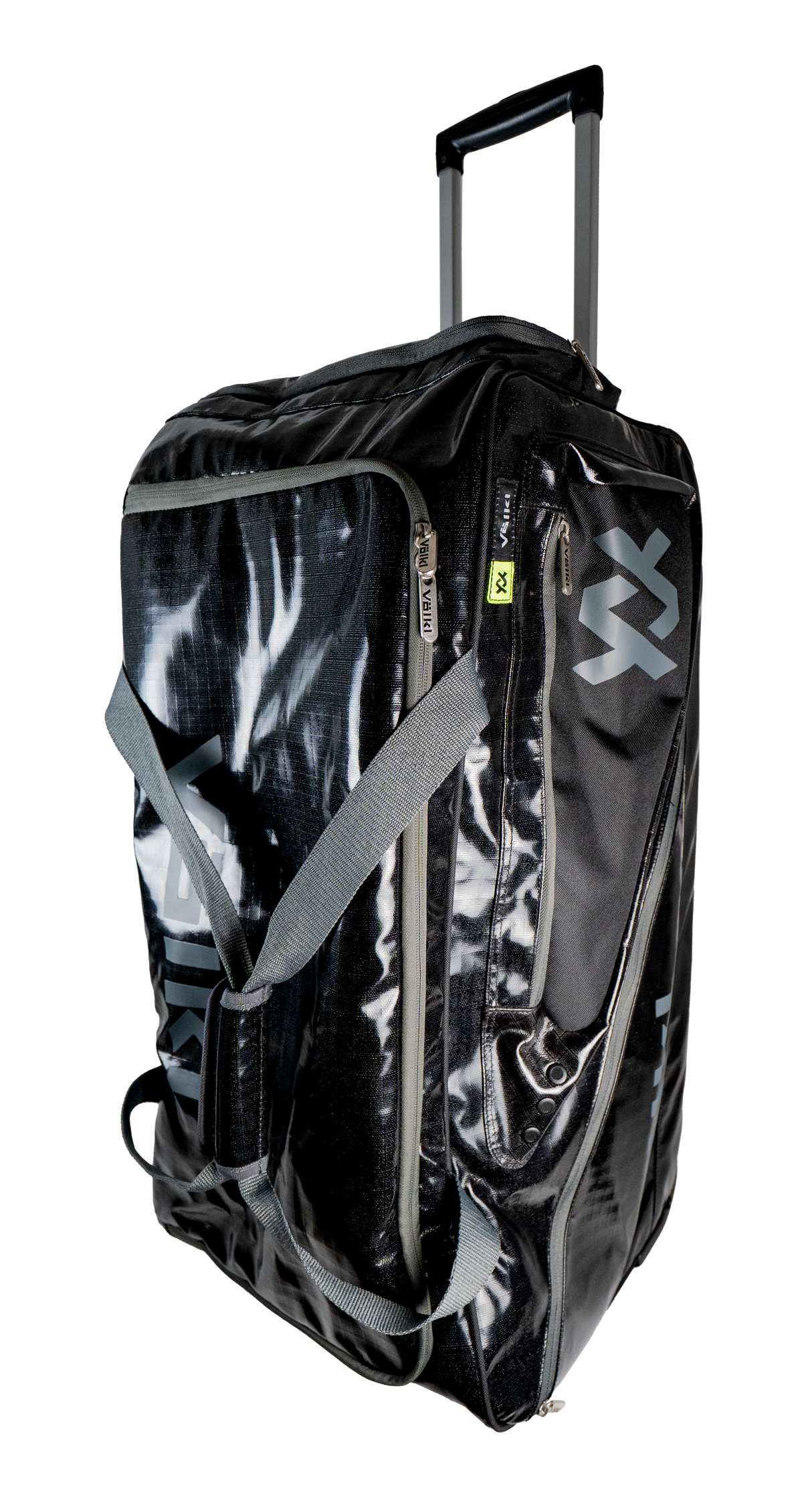 Völkl Primo Wheelie Bag - Black/Charcoal