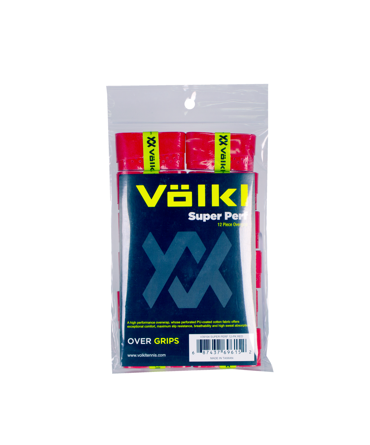 Völkl Super Perf Overgrip 12 Pack
