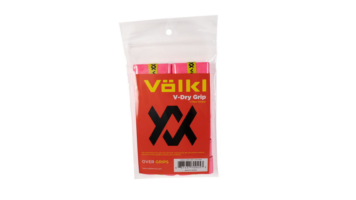 Völkl V-Dry Overgrip 12 Pack
