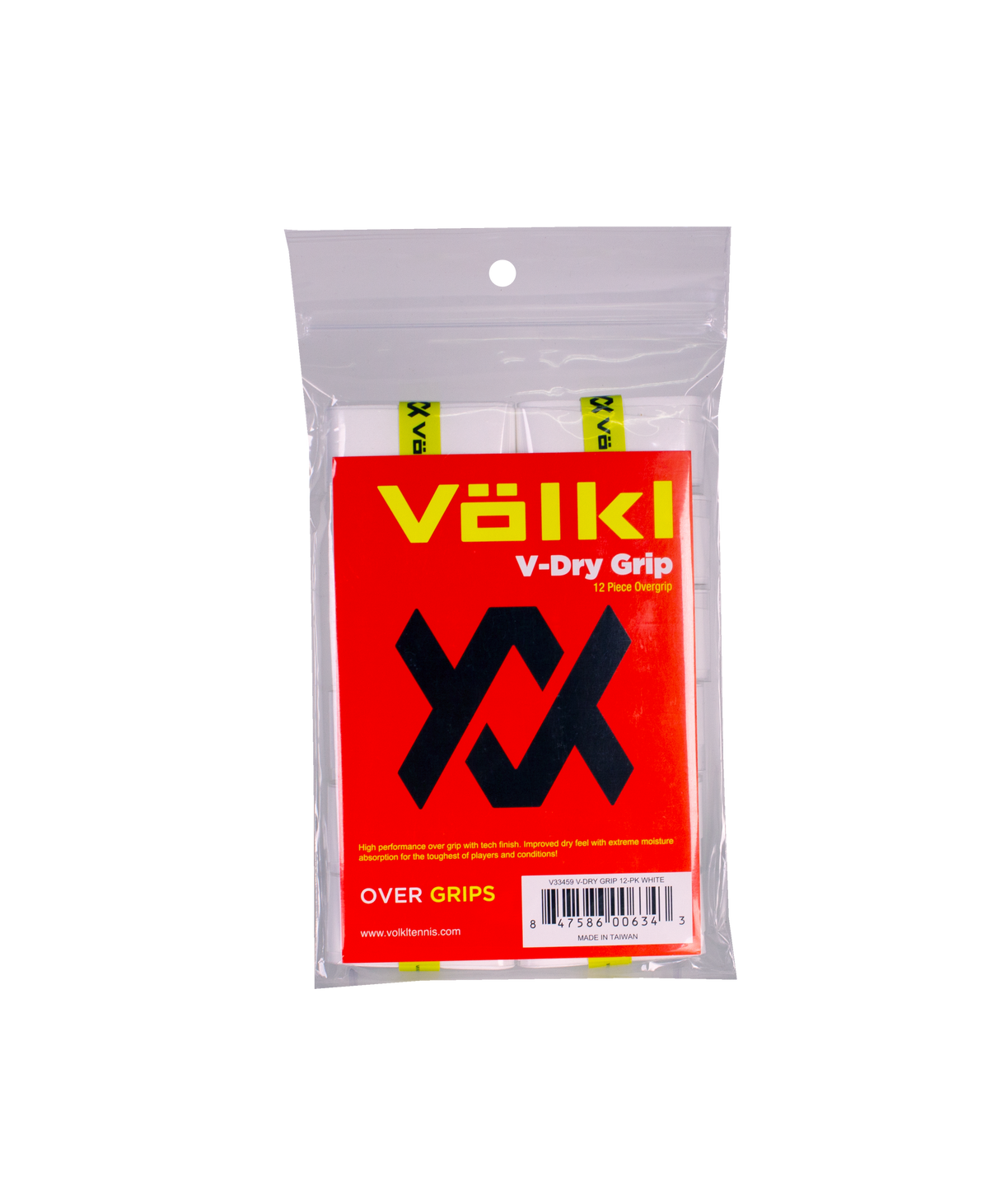 Völkl V-Dry Overgrip 12 Pack