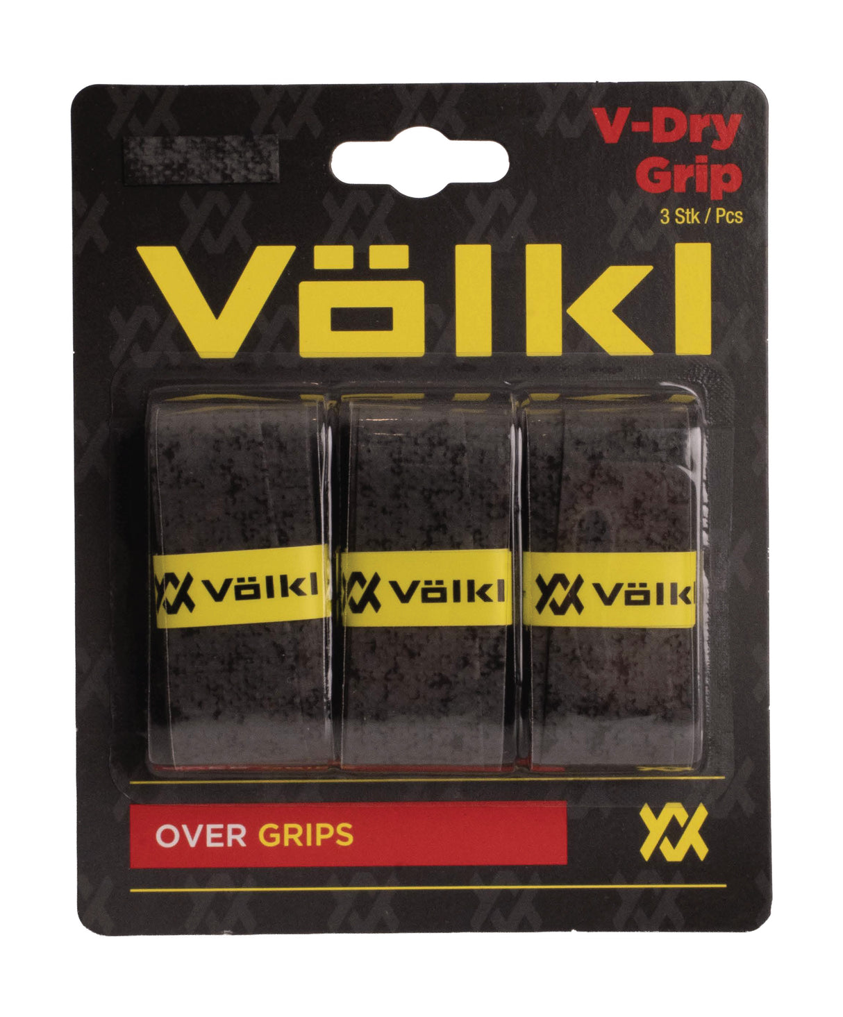 Völkl V-Dry Overgrip 3 Pack