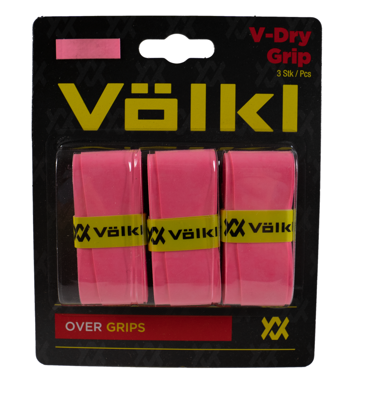 Völkl V-Dry Overgrip 3 Pack