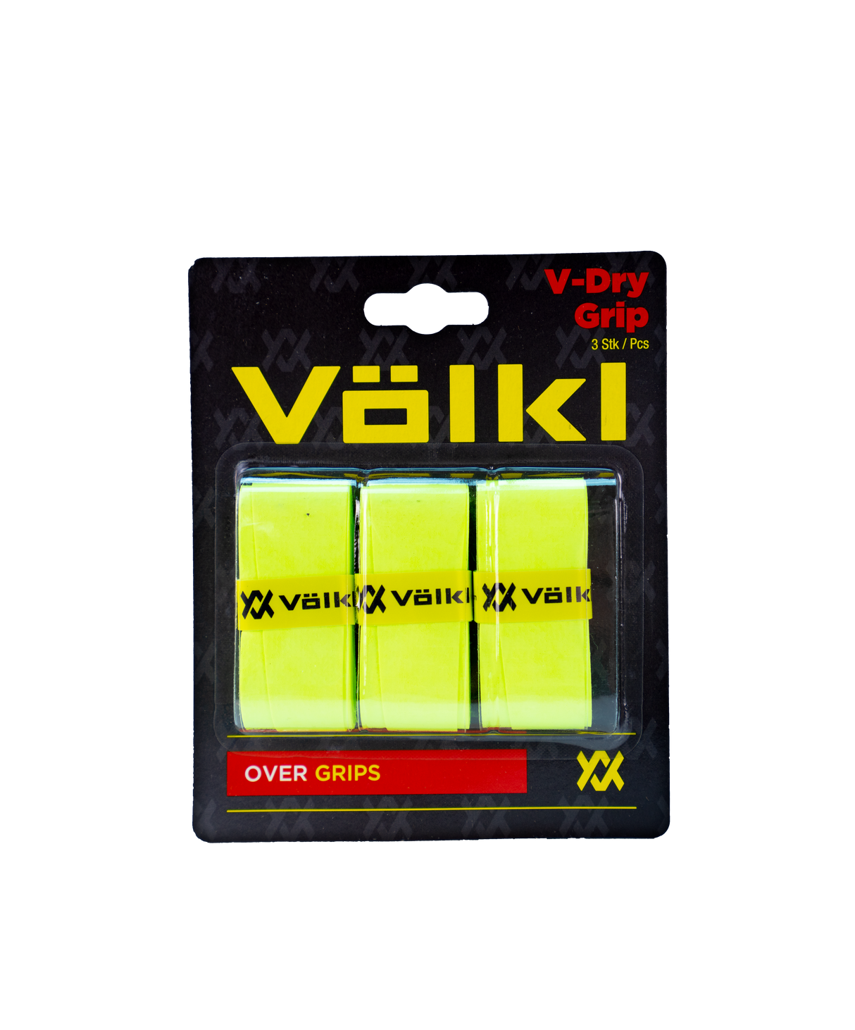 Völkl V-Dry Overgrip 3 Pack