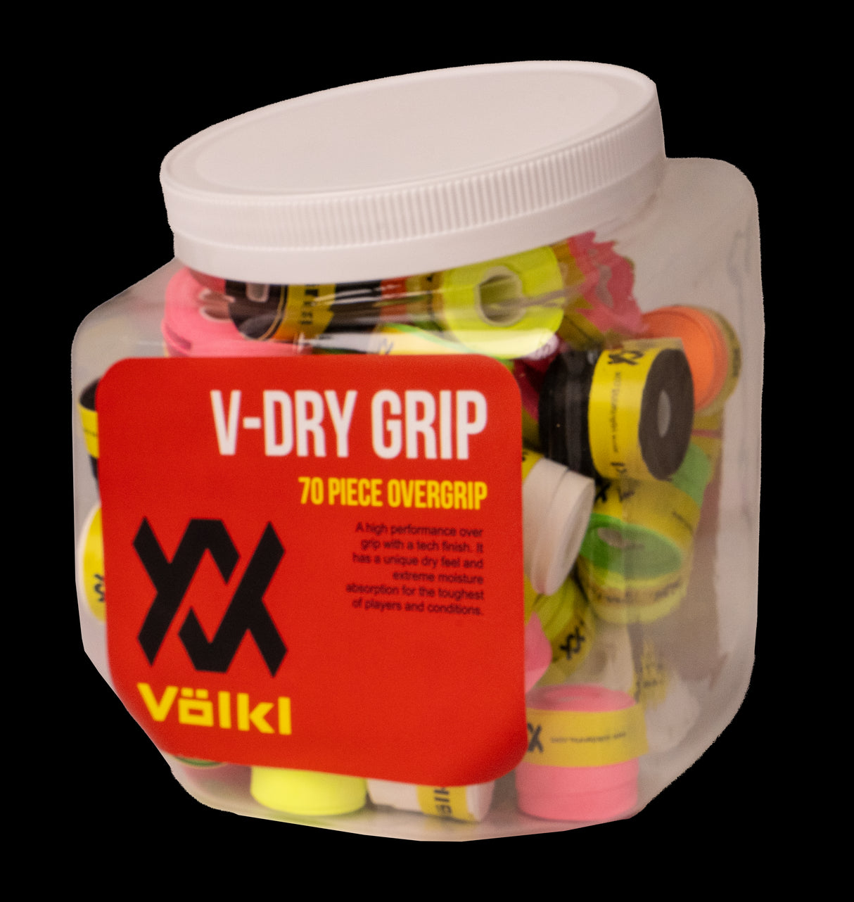 Völkl V-Dry Overgrip 70 Pack