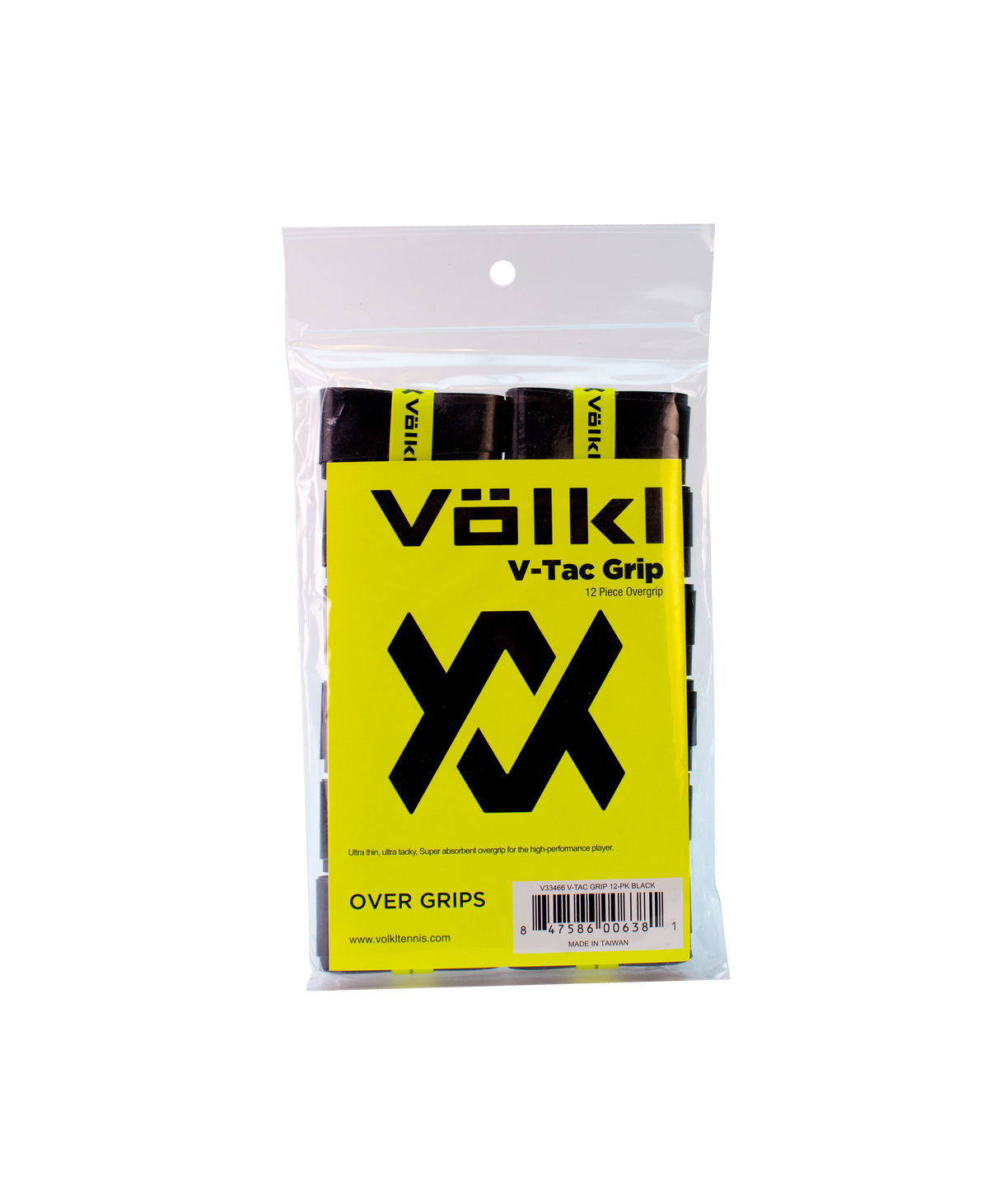 Völkl V-Tac Over Grip 12 Pack
