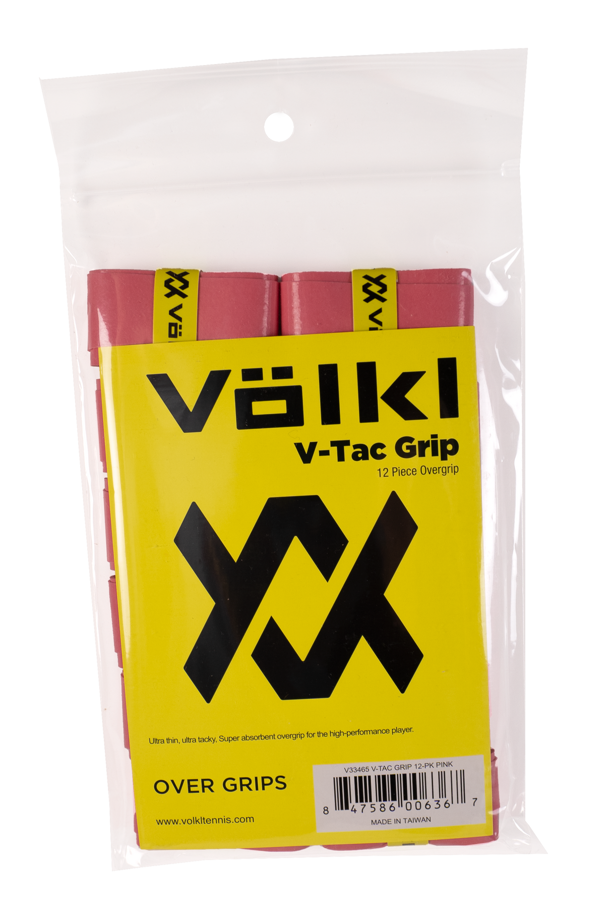 Völkl V-Tac Over Grip 12 Pack