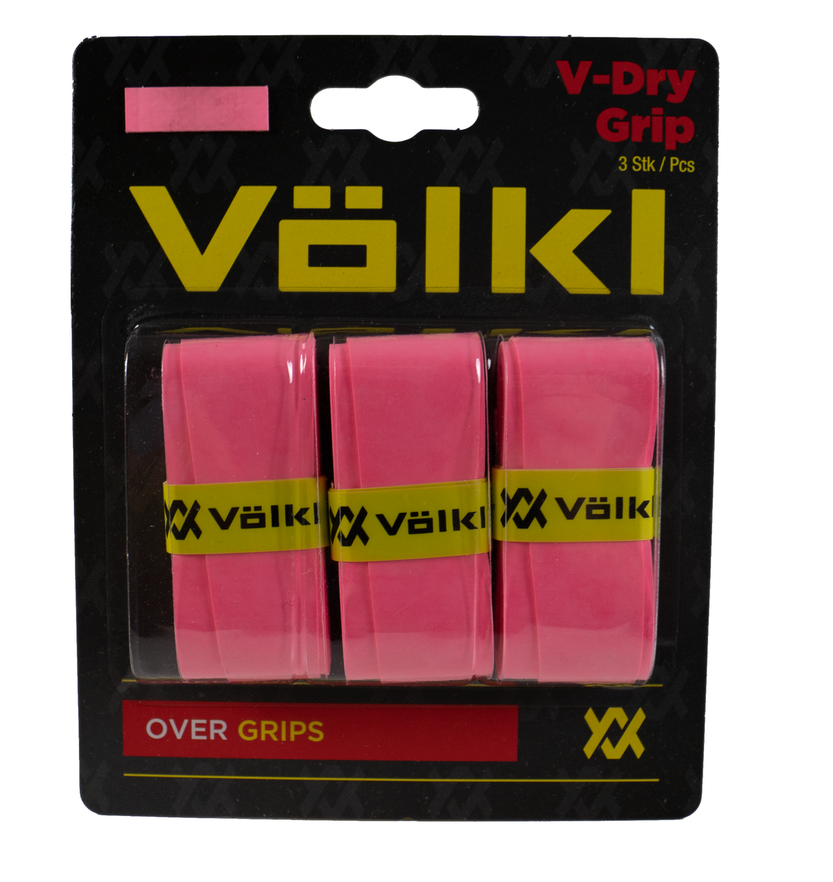 Völkl V-Tac Over Grip 3 Pack