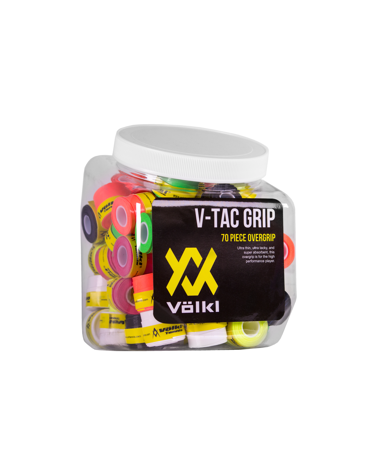 Völkl V-Tac Overgrip 70 Pack
