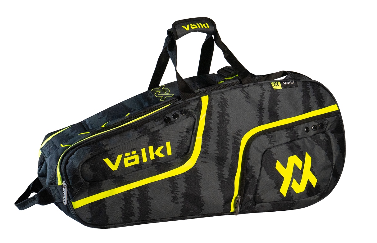 Völkl Zebra Combi - Black/Neon Yellow