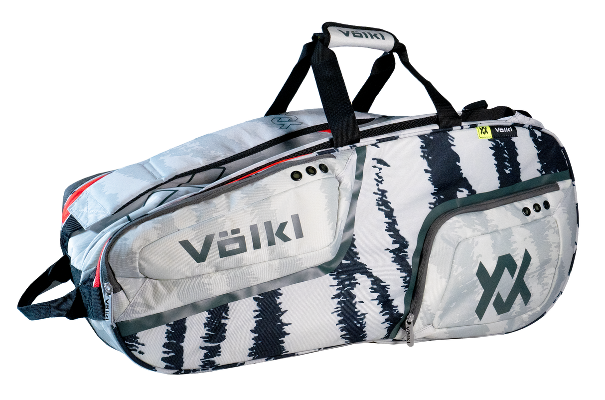 Völkl Zebra Combi - Ghost White/Black