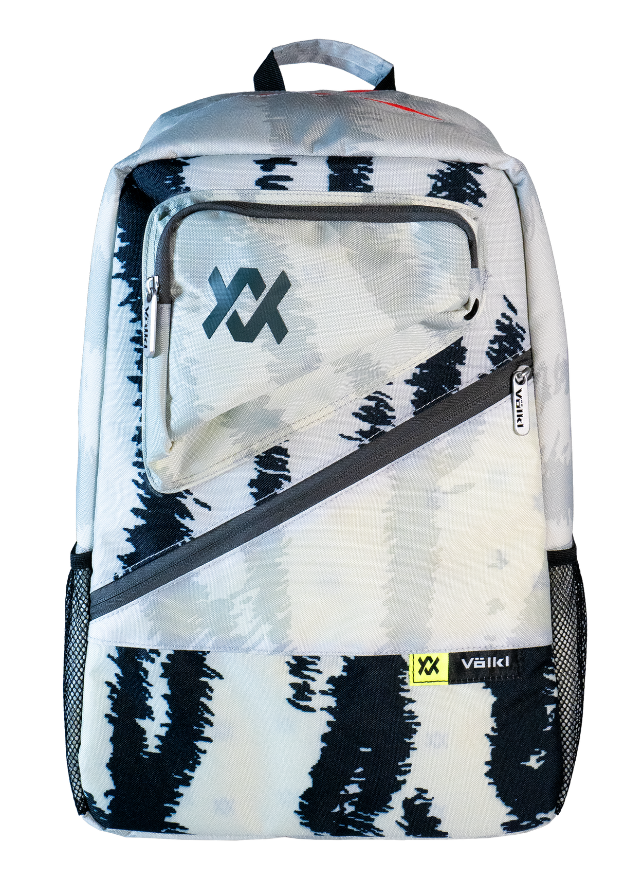 Völkl Zebra Euro Backpack - Ghost White/Black