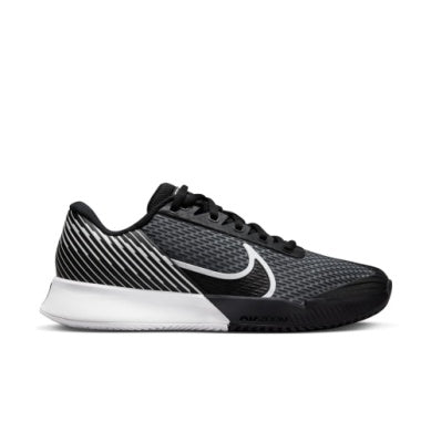 NikeCourt Air Zoom Vapor Pro 2 Clay Women's - Black/White