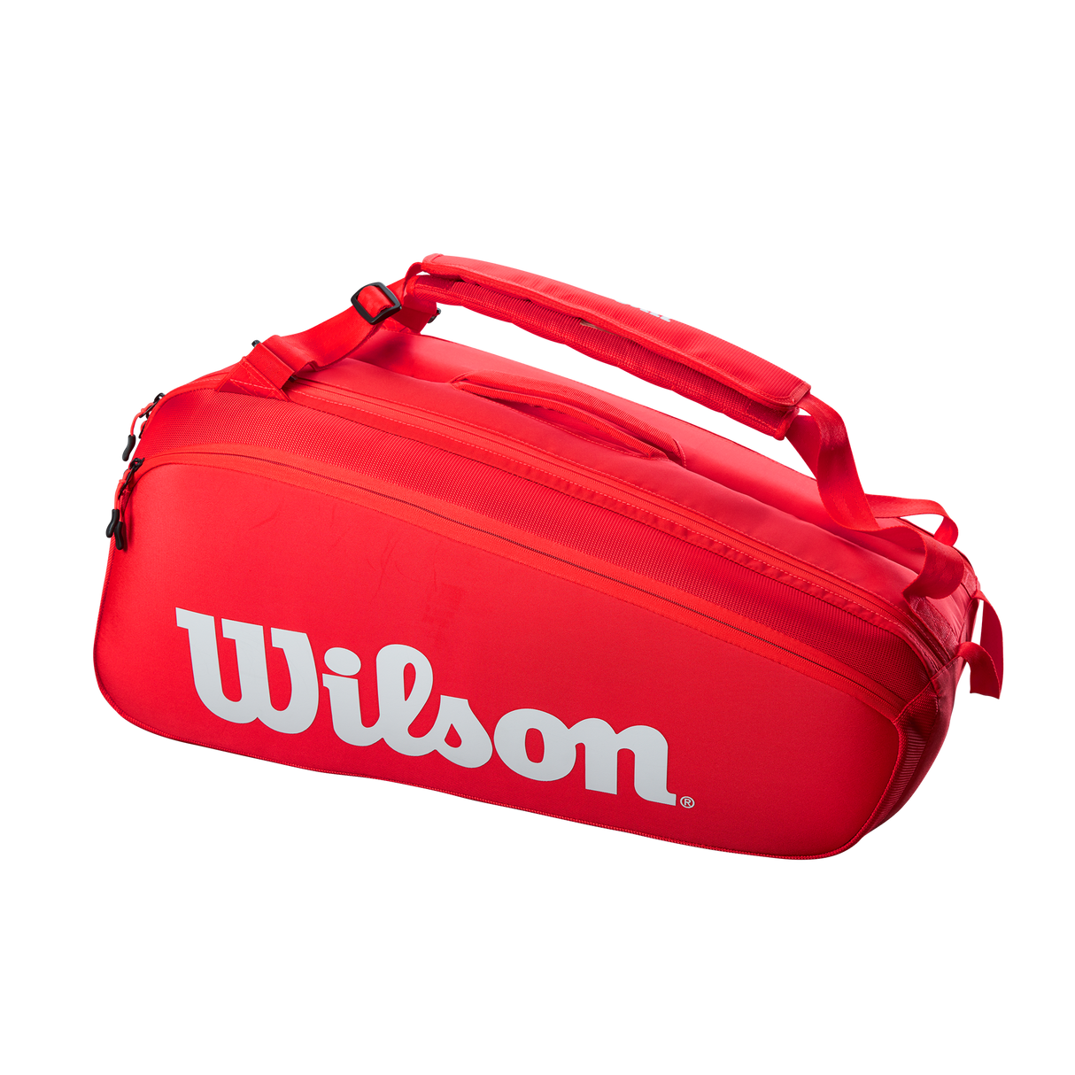 WR8010501001 Wilson Super Tour Tennis Bag 9Pk