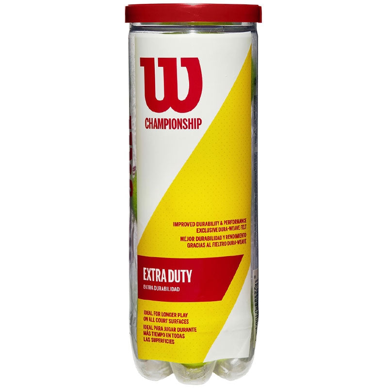 Wilson Championship Extra duty