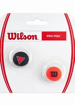 Wilson Pro Feel Clash Dampeners Black
