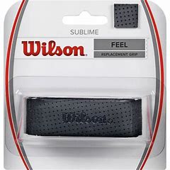 Wilson Sublime Replacement Grip