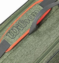 Wilson Tour 6PK Heather Green - WR8022701001