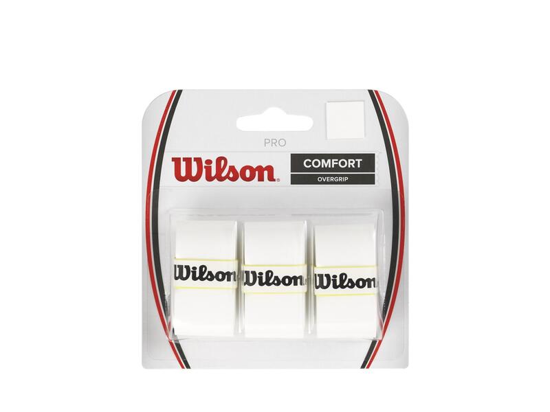 Wilson Pro Overgrip 3 Pack