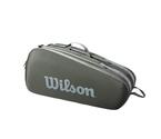 Wilson Tour 6PK Dark Green - WR8022501001