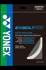 Yonex Exbolt 65 Set