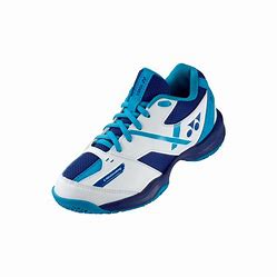 Yonex SHB 39 Unisex - White/Blue