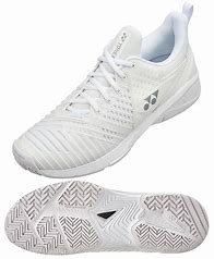 Yonex Power Cushion Sonicage 3 Women's - White/Silver