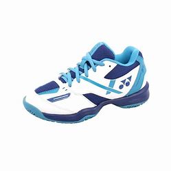 Yonex SHB 39 Junior - White/Blue