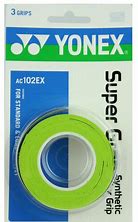 Yonex Super Grap 3 Pack Green