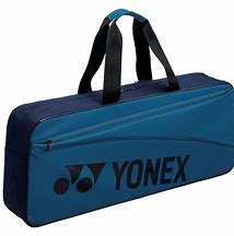 Yonex Team Tournament Racquet Bag Sky Blue