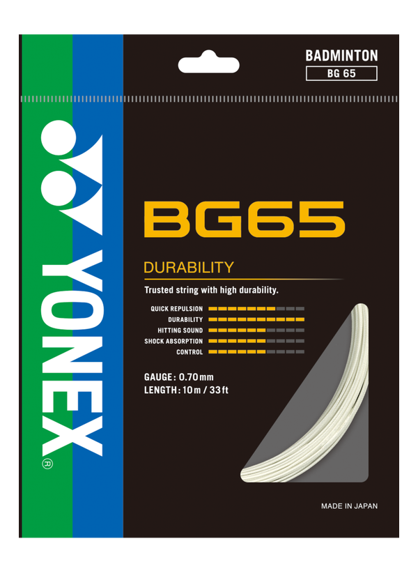 Yonex BG65 Set