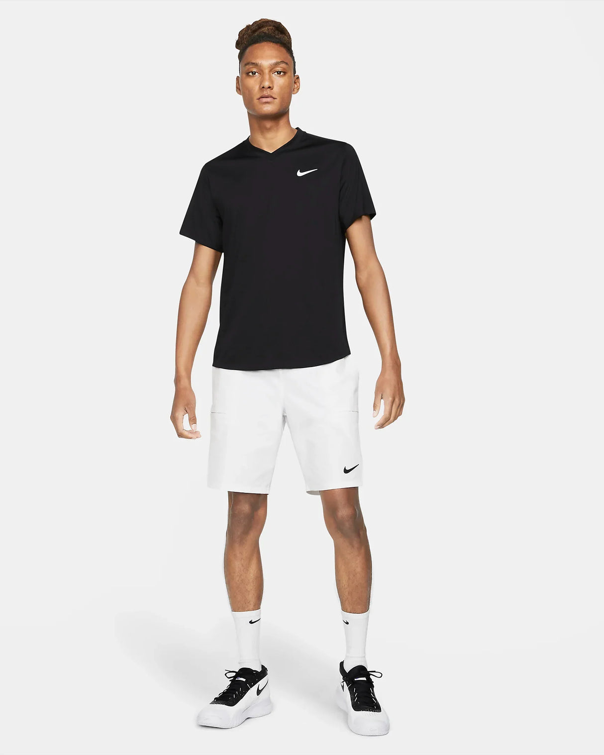 Nike Men Tennis Apparel Victory Tee CV2982-010