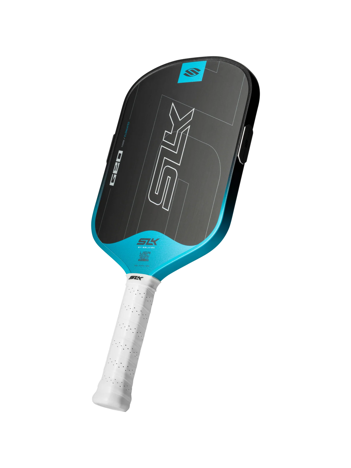 Selkirk SLK Geo - Elongated - Cyan