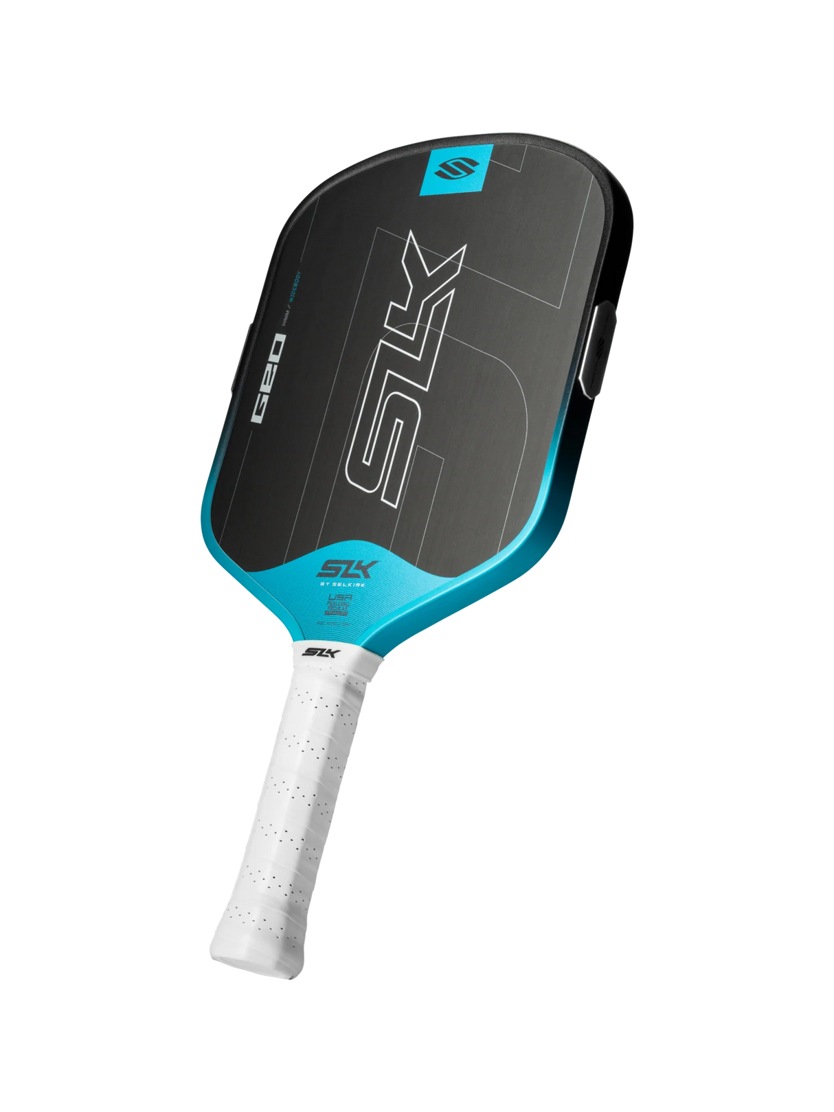 Selkirk SLK Geo - Widebody - Cyan