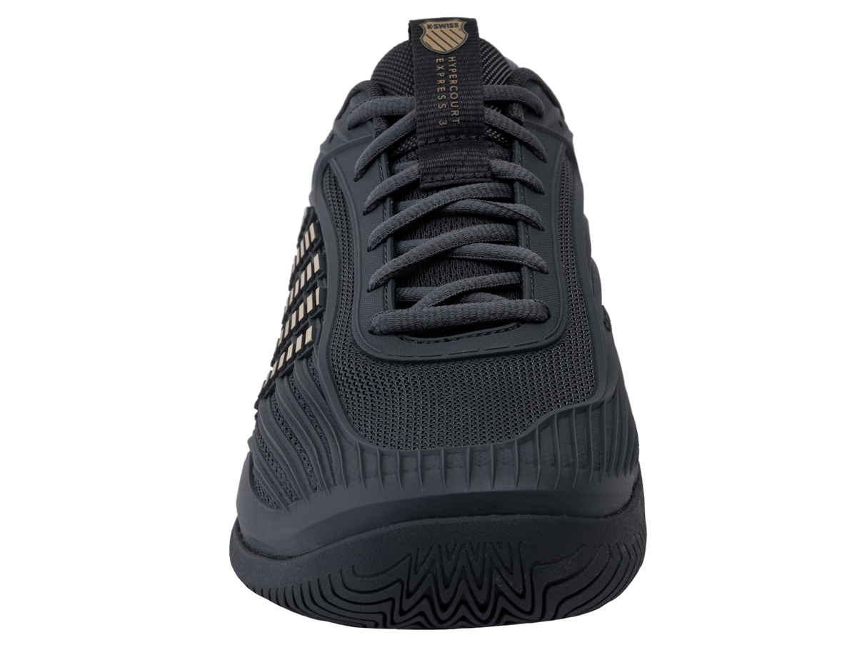 K-Swiss Hypercourt Express 3 Men's - Turbulence/Pale Khaki/Whitecap