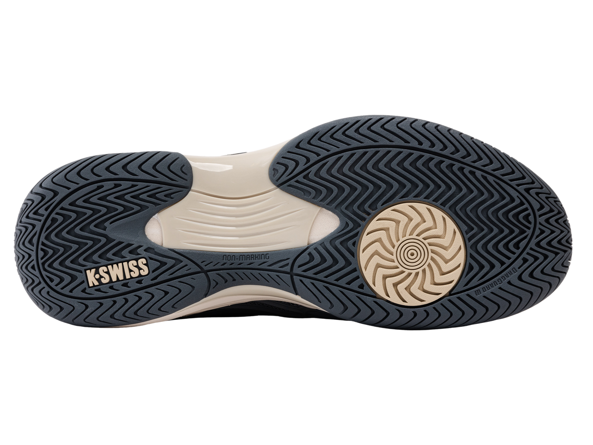 K-Swiss Hypercourt Express 3 Men's - Turbulence/Pale Khaki/Whitecap