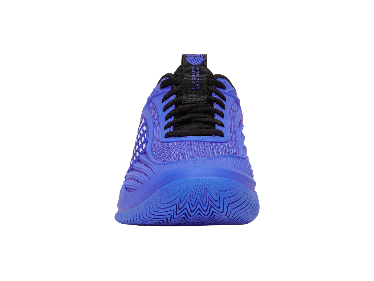 K-Swiss Hypercourt Express 3 Men's - Dazzling Blue/Black/White