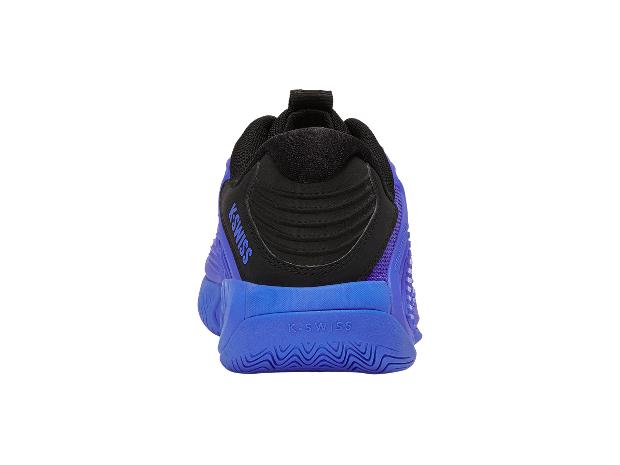 K-Swiss Hypercourt Express 3 Men's - Dazzling Blue/Black/White