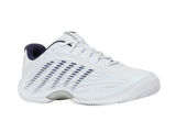 K-Swiss Hypercourt Express 3 Clay Men's - White/Peacoat/Silver