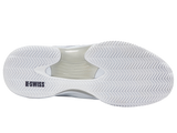 K-Swiss Hypercourt Express 3 Clay Men's - White/Peacoat/Silver