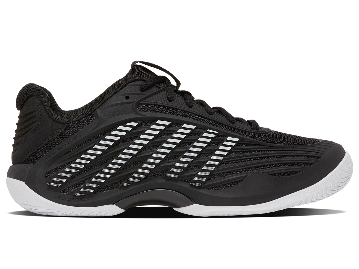 K-Swiss Hypercourt Express 3 Wide Men's - Black/White