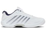 K-Swiss Hypercourt Express 3 Wide Men's - White/Peacoat/Silver