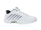 K-Swiss Hypercourt Express 3 Wide Men's - White/Peacoat/Silver