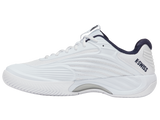 K-Swiss Hypercourt Express 3 Wide Men's - White/Peacoat/Silver