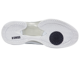 K-Swiss Hypercourt Express 3 Wide Men's - White/Peacoat/Silver