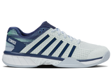 K-Swiss Express Light Wide Men's Pickleball - Bit of Blue/Oceana/Patina Green