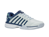 K-Swiss Express Light Wide Men's Pickleball - Bit of Blue/Oceana/Patina Green